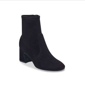Nordstrom Ankle Bootie Suede